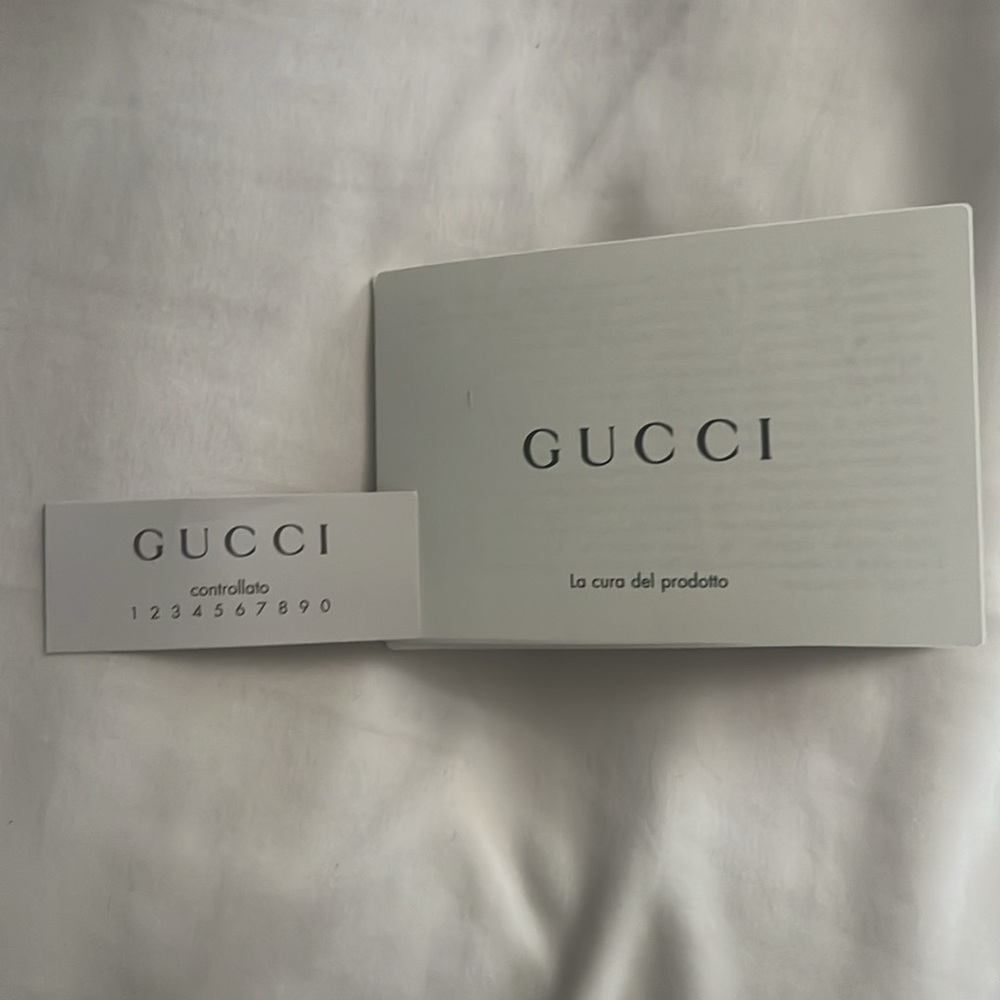 Gucci Fedora - Picture 2 of 7